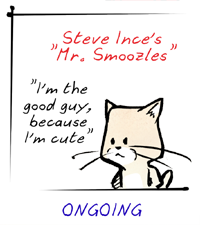 Mr Smoozles Alternative